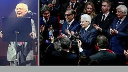 I 150 anni del Corriere. Arvedi sul palco: &laquo;Una sfida vinta&raquo;