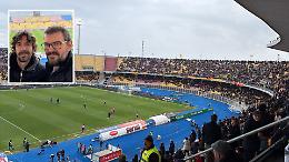 Lecce-Cremonese 2-1:  il commento di fine gara