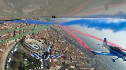 WeFly! Team: i piloti in carrozzina (con base al Migliaro) che hanno scritto la storia alle Paralimpiadi di Milano-Cortina