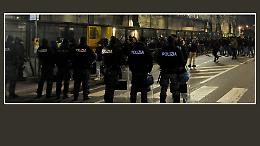 Per cinque anni lontano dalle gradinate