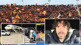 In trasferta a Lecce per seguire la Cremo, il viaggio che racconta pi&ugrave; del tabellino