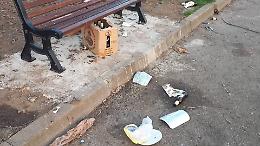 Basta con i bivacchi: scocca l&rsquo;ora delle multe