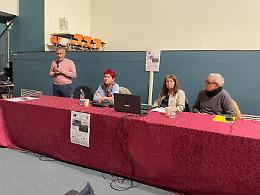 "Norimberga, metafora del Novecento"