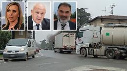 La tangenziale si far&agrave;, cantiere al via tra fine 2027 e inizio 2028