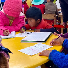 Bolivia: caff&egrave; e solidariet&agrave; con Beppe Scolari