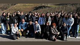 &laquo;In treno per la Memoria&raquo;: gli studenti del Manin tra Dachau, Norimberga e Monaco