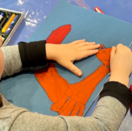 Book Hunters Club: Laboratorio creativo per bambini