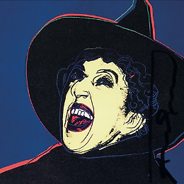 Conferenza: La strega/le streghe nell'arte europea 