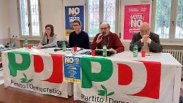 Nuovo segretario Pd, urne aperte