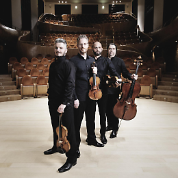 Concerto speciale del Quartetto di Cremona in omaggio alla citt&agrave;