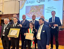 La Sagra dello scalogno piacentino premiata a Roma tra le manifestazioni di qualit&agrave; nazionale