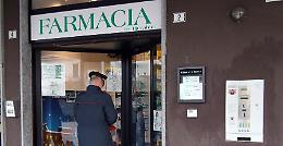 &lsquo;Colpo&rsquo; in farmacia: &laquo;L&igrave; non ci sono mai stato&raquo;