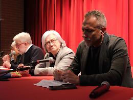Rosy Bindi al Teatro Monteverdi