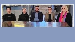 Un sabato d&rsquo;arte con la luna come guida