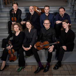 sOTTO VOCI - Requiem di Mozart per due Quartetti