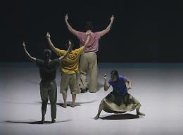 I corpi pensano la mappa del mondo