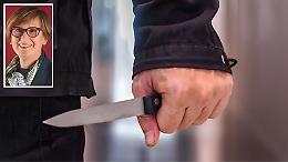 Coltello in classe: la preside chiede pi&ugrave; vigilanza e collaborazione