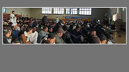 Ramadan finito, i musulmani in festa 