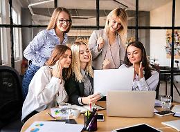 Occupazione femminile: numeri da primato, Campagnola al top