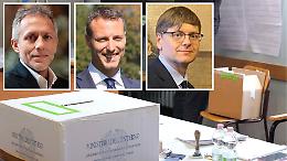 Referendum, i sindaci: &laquo;Una bella giornata di partecipazione democratica&raquo;