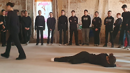 La violenza contro le donne si combatte sul palcoscenico