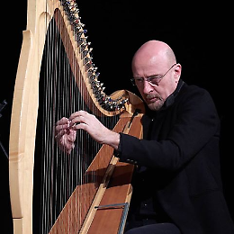 Concerto "Corde di luce": arpe e violini