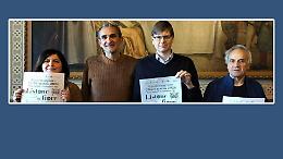 La primavera sboccia lungo il Listone