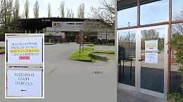 Notte di controlli: chiuso temporaneamente il bar del bocciodromo