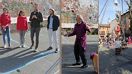 Gran finale per &ldquo;La Storia Infinita&rdquo;: tra acrobazie, musica e magia