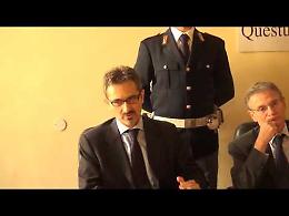 Scontri 24 gennaio, arresti: la conferenza stampa in questura a Cremona