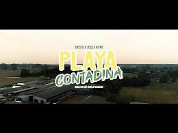 VIDEO Il brano 'Playa contadina' del rapper cremasco Alessandro Bosio