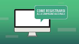 VIDEO Così si prenota la vaccinazione
