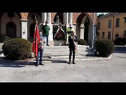 VIDEO La Festa della Liberazione a Castelvetro Piacentino
