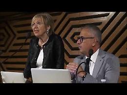 VIDEO Sulle tracce di Leonardo: ricerca e innovazione nel nuovo millennio illustrate agli studenti