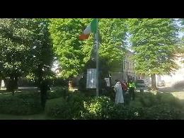 VIDEO La celebrazione della Liberazione a Stagno Lombardo