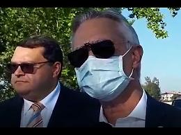 VIDEO Garofano: "Perplessità per le dichiarazioni del signor Pasini"