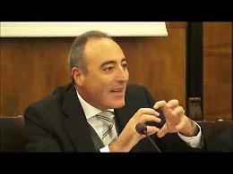 VIDEO L'incontro in Provincia con l'assessore regionale Gallera