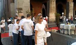 'Progetto Mec 2015' in piazza del Duomo