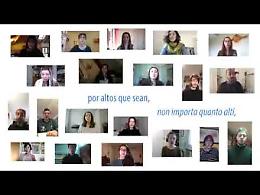 VIDEO Il Coro della Facolta di Musicologia di Cremona