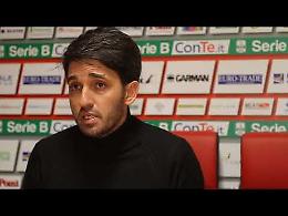 VIDEO Dopo Cremonese Pro Vercelli, intervista a mister Grassadonia