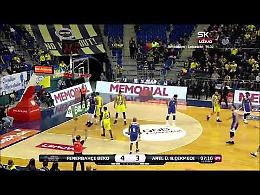 VIDEO Highlights 2018-19 di Matt Tiby