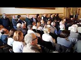 VIDEO La presentazione del libro di don Bruno Bignami 'Un'arca per la società liquida'