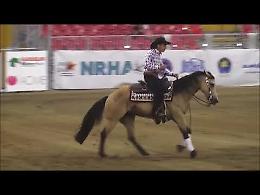 VIDEO Salone del Cavallo Americano a Cremona (25 maggio 2018)