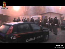 Polizia, controlli notturni in città