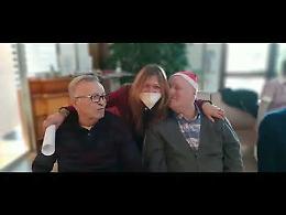 Nonni cantanti alla residenza Guerreschi