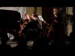 L'esibizione di Ryan Wang all'International Festival di Casalmaggiore