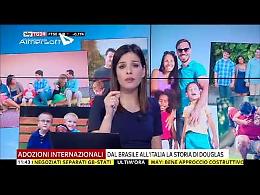 VIDEO Adozioni Internazionali: il caso Dall'Asta-Fronda a Sky TG24