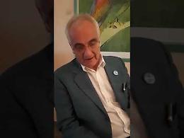 VIDEO Intervista al candidato sindaco di Cremona Ferruccio Giovetti