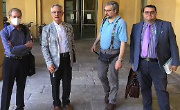 Caso Pamiro, in campo i periti del gip: verifiche sul frammento di tegola