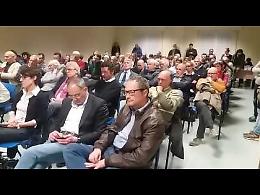 IL VIDEO/1 del confronto tra i candidati sindaco sul mercato coperto